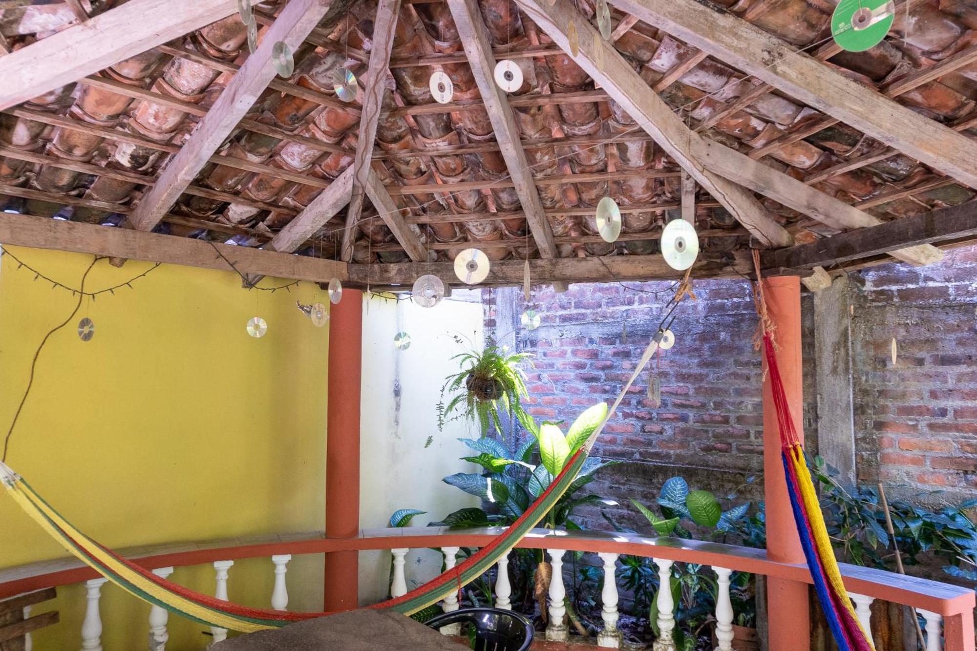 Hostal Delmy Suchitoto ภายนอก รูปภาพ