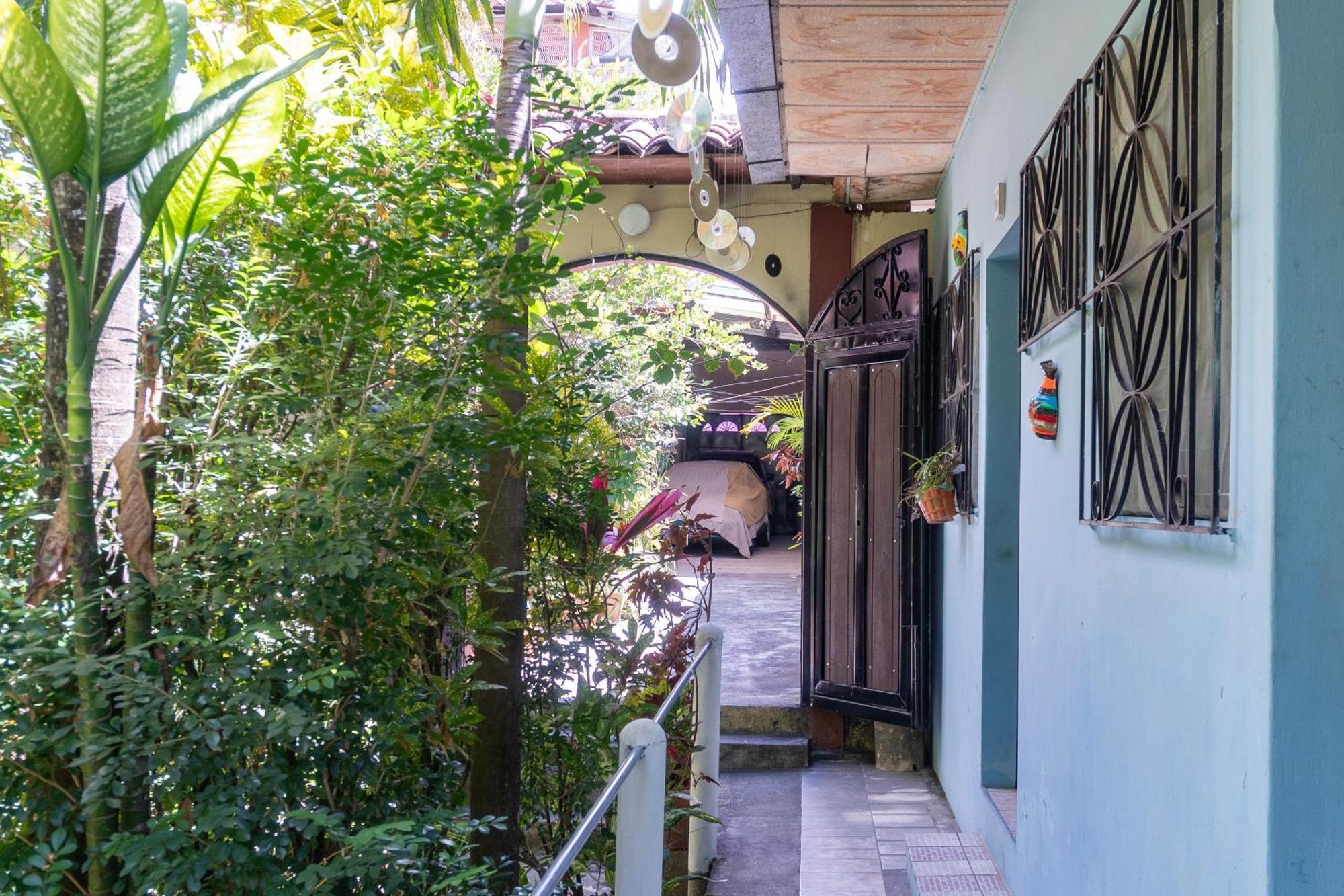 Hostal Delmy Suchitoto ภายนอก รูปภาพ
