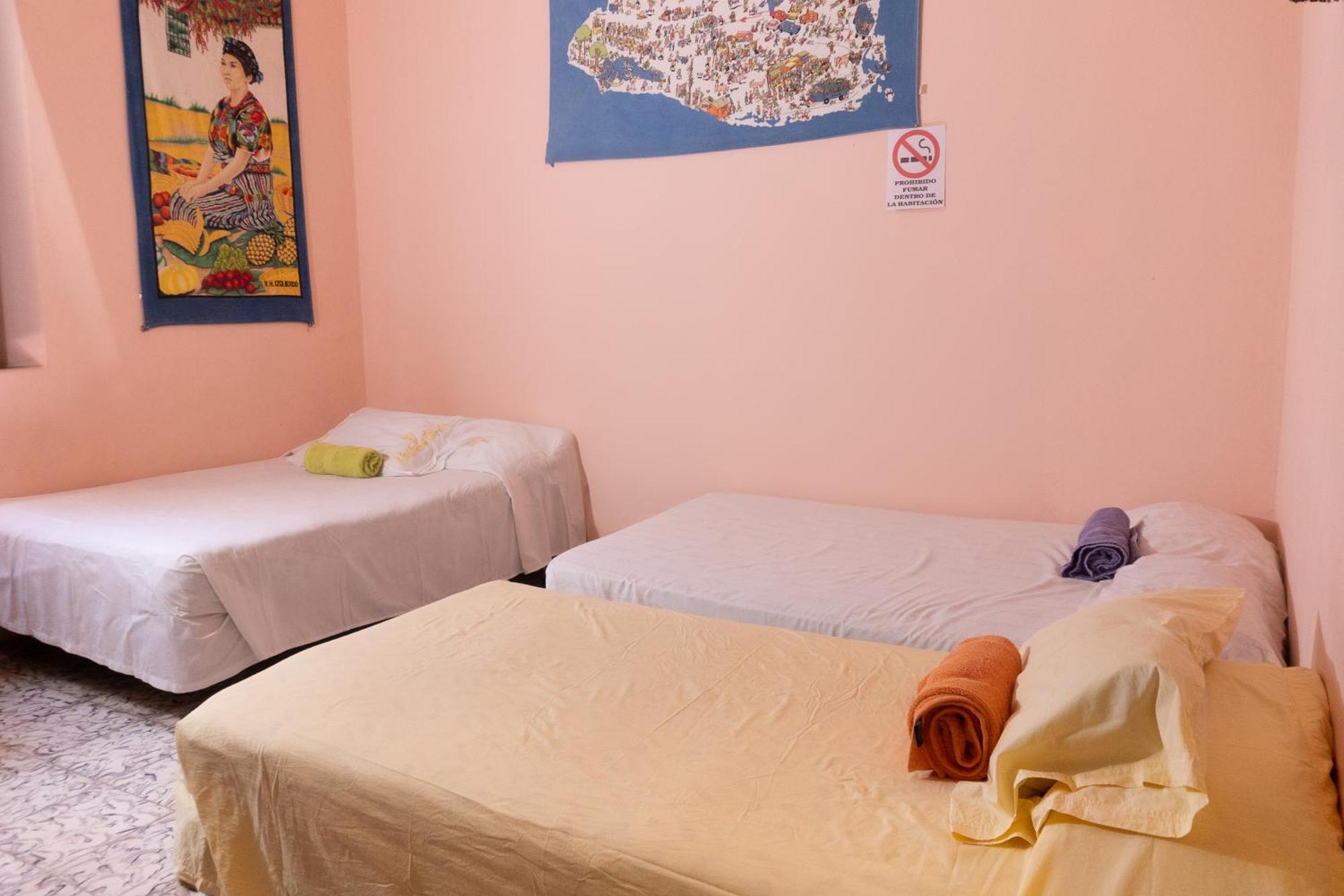 Hostal Delmy Suchitoto ภายนอก รูปภาพ